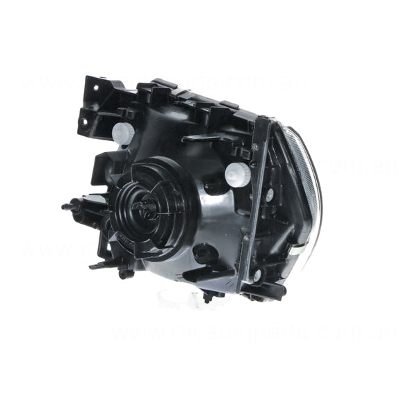 Head Lamp Drivers Side OEM Suits Nissan Patrol GU/Y61 1997 to 2016
