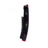 Tail Lamp Passenger Side Certified Suits Nissan X-Trail T31 9/2007 To 7/2010