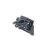 Tail Gate Handle Aftermarket Suits Nissan Pathfinder R51 2005 to 2013