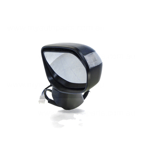 Electric With Indicator Door Mirror Drivers Side Certified Suits Honda Civic 8th Generation FD 2006 to 2012