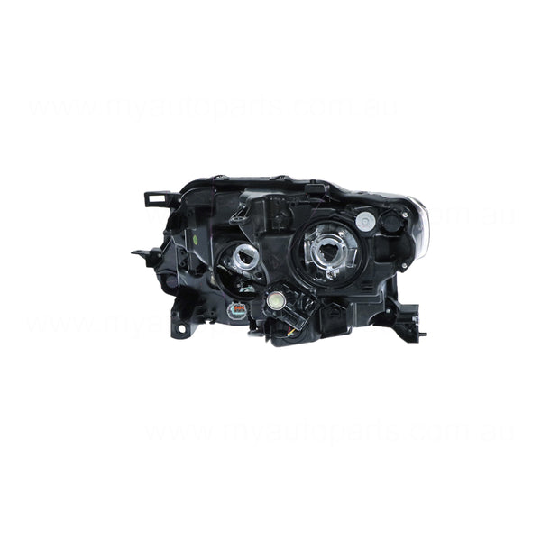 Halogen Head Lamp Drivers Side OEM suits Nissan X-Trail T32