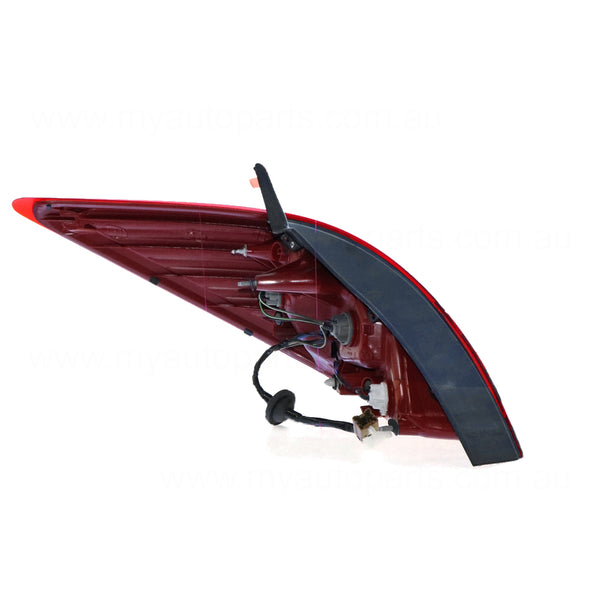Tail Lamp Drivers Side OEM Suits Nissan Tiida C11 Hatch 2/2006 to 11/2009