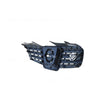 Grille Certified Suits Nissan Dualis J10 2007 to 2009