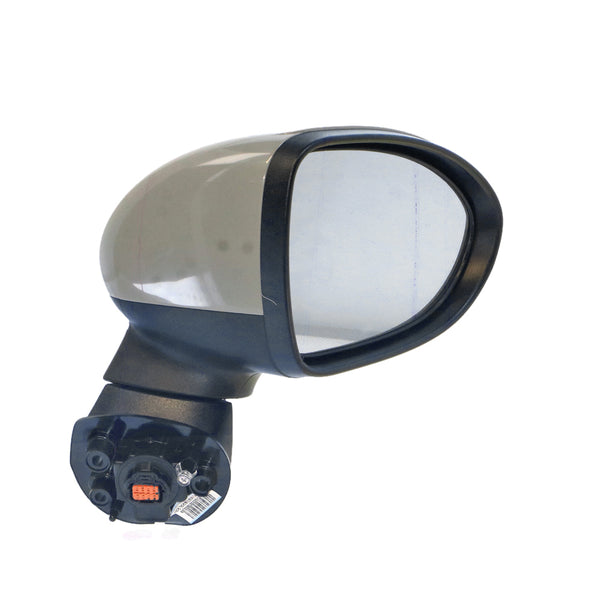 Door Mirror Electric Adjust/Heated With Indicator Drivers Side OEM Suits Kia Rio UB 2014 to 2017