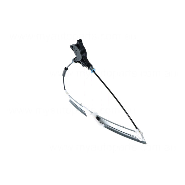Front Door Window Regulator Drivers Side Aftermarket Suits Mazda 6 GG/GY 2002 to 2008