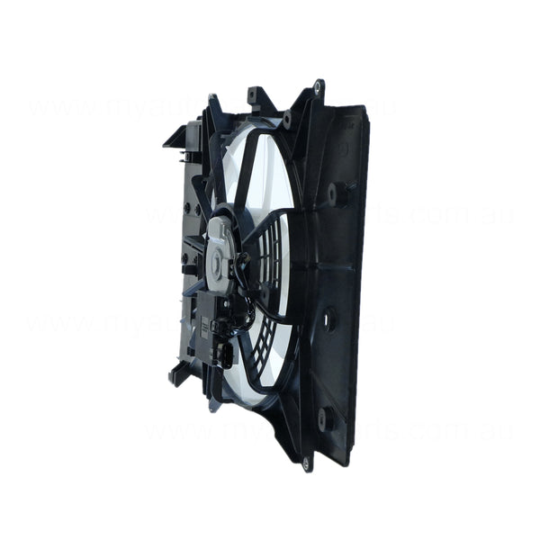 Radiator Fan Assembly Aftermarket suits Mazda CX-3 DK