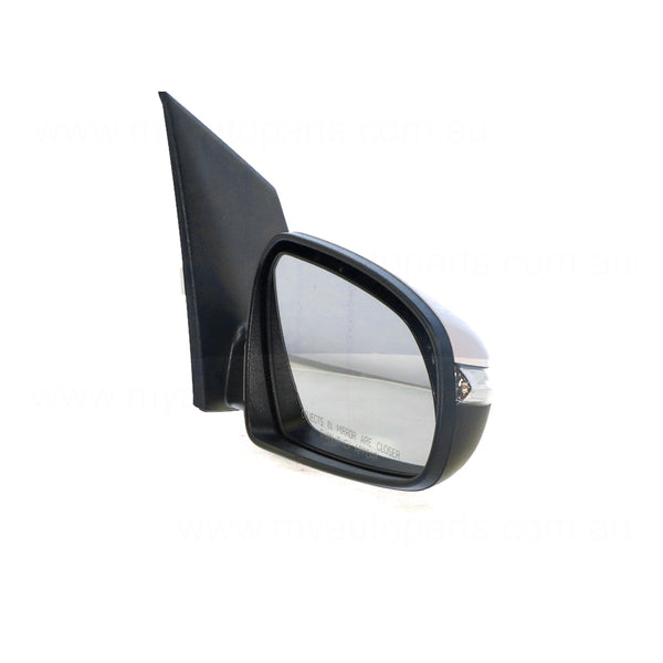 Door Mirror Drivers Side OEM Suits Kia Cerato Turbo YD 2013 to 2016