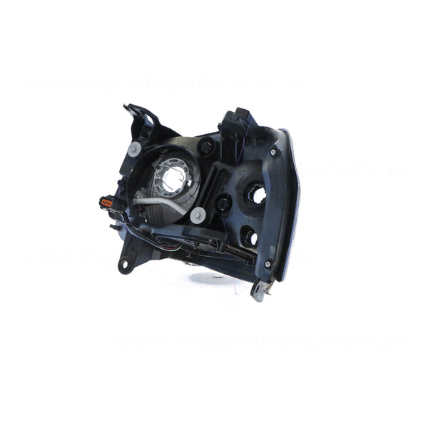 Head Lamp Drivers Side OEM Suits Mazda Tribute CU 2000 to 2006
