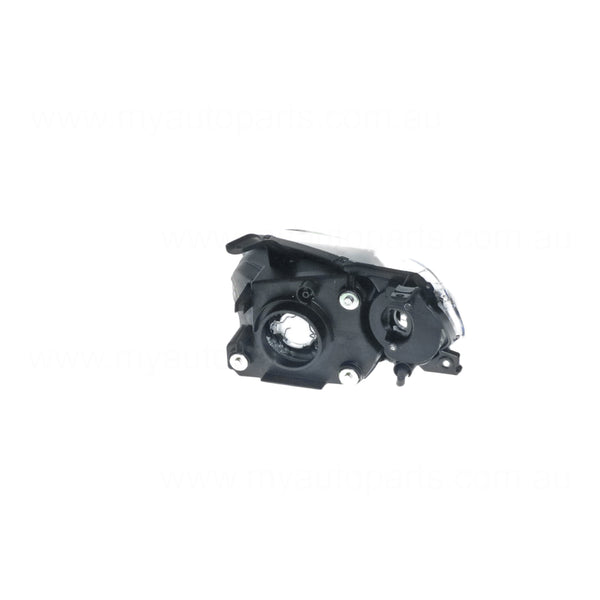 Head Lamp Drivers Side OEM Suits Mazda 2 DY 2002 to 2005