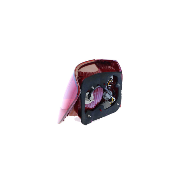 Tail Lamp Drivers Side Certified Suits Kia Rio JB Sedan 5/2005 to 6/2011