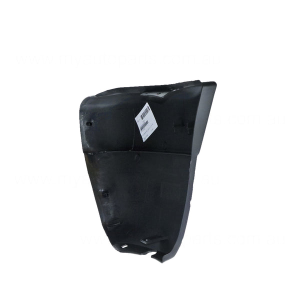 Aftermarket Front Bar End Drivers Side suits Ford Courier PD, Mazda B Series UF 1996 to 1998