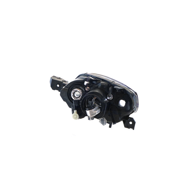 Xenon Electric Adjust Head Lamp Drivers Side OEM Suits Mazda 3 BK 2006 to 2009