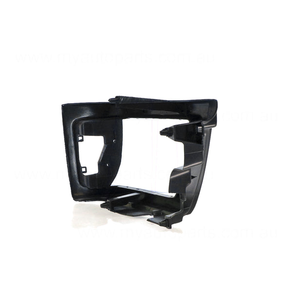 Headlamp Rim Drivers Side Aftermarket Suits Mazda B Series UF 1996 to 1998