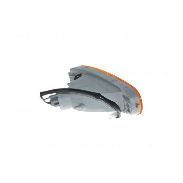 Front Bar Park / Indicator Lamp Passenger Side OEM Suits Mazda 121 DA; DB DB 1990 to 1997