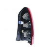 Tail Lamp Passenger Side Certified Suits Mazda Tribute CU 2000 to 2006