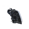 Head Lamp Passenger Side OEM Suits Nissan Navara D40 2008 to 2015