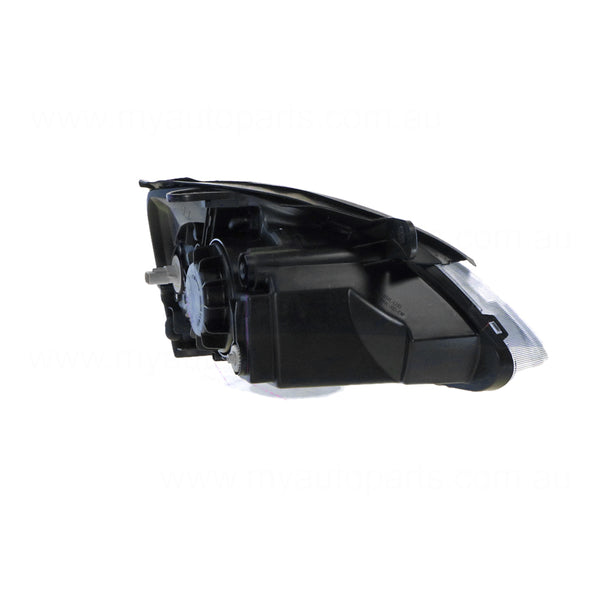 Head Lamp Passenger Side Certified Suits Kia Rio BC 9/2002 to 8/2003