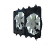 12 v Radiator Fan Assembly Aftermarket Suits Mazda CX-9 TB 2009 to 2016