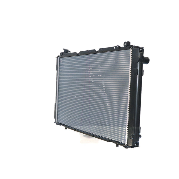 Radiator 35 / 38 mm Plastic Aluminium 740 x 448 x 36 mm 3.0L/4.2L L RB30/TB42/E Aftermarket Suits Nissan Patrol GQ 1987 to 1997