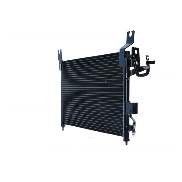 A/C Condenser Aftermarket suits Ford Courier and Mazda B Series 2002-2006