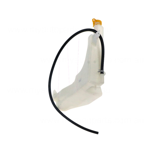 With Cap Without Sensor Radiator Overflow Bottle Aftermarket Suits Nissan Pathfinder R50 1995 to 1998