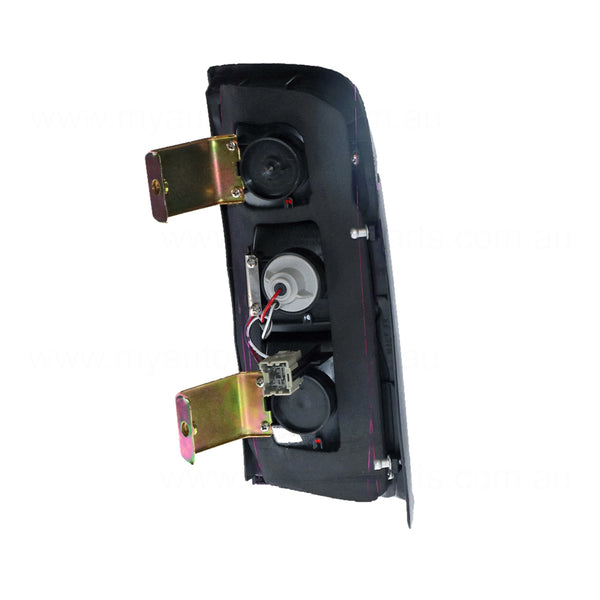 Tail Lamp Passenger Side Certified Suits Nissan Patrol GU/Y61 10/1997 to 9/2001