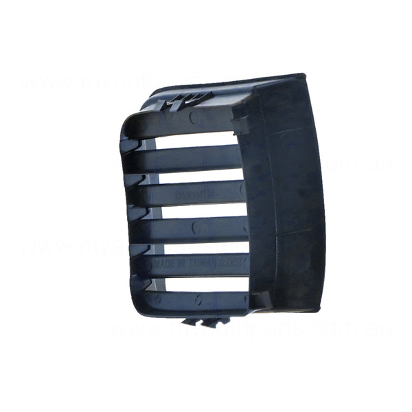 Front Bar Grille Drivers Side Aftermarket Suits Nissan Pathfinder R50 1998 to 2005