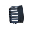 Front Bar Grille Drivers Side Aftermarket Suits Nissan Pathfinder R50 1998 to 2005