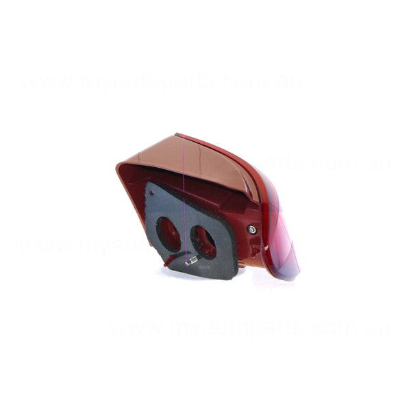 Tail Lamp Passenger Side OEM Suits Mazda 2 DY 12/2003 to 5/2005