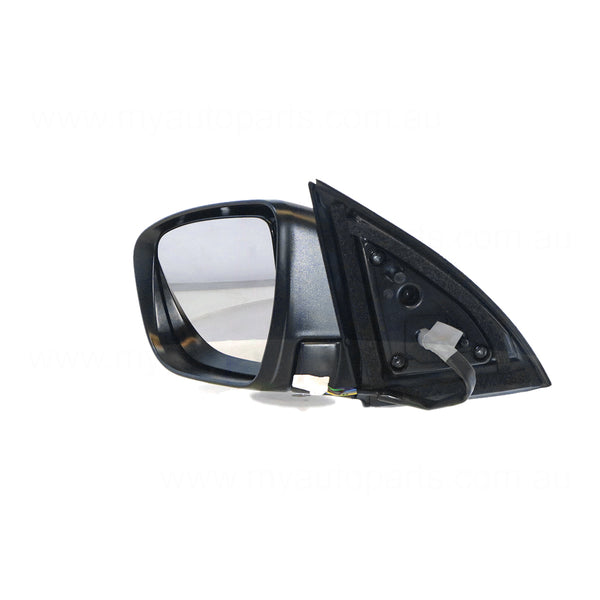 Electric With Indicator Door Mirror Passenger Side OEM Suits Nissan Qashqai J11 2014 to 2018