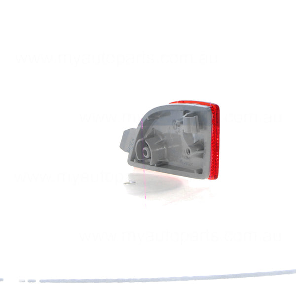 Rear Bar Reflector Drivers Side OEM suits Mazda 3 BL