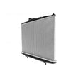 Radiator 32 / 32 mm Plastic Aluminium 375 x 678 x 16 mm Manual/Auto 2.3L L F20,F23 Aftermarket Suits Honda Accord CG/CK 1997 to 2003