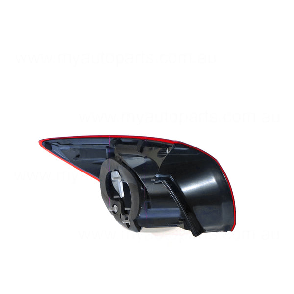 Tail Lamp Drivers Side Certified Suits Mazda 3 BN/BM Hatch 11/2013 to 3/2019