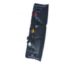 Red/Amber/Clear Tail Lamp Drivers Side Aftermarket Suits Nissan Navara D21 1992 to 1997