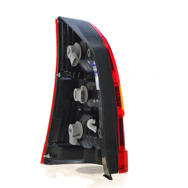 Tail Lamp Drivers Side Certified Suits Mazda Tribute CU 2000 to 2006