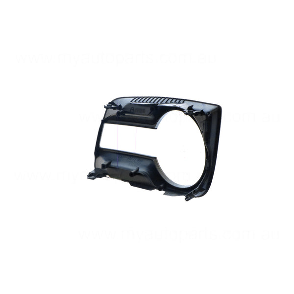 Front Bar Grille Drivers Side OEM Suits Mazda CX-7 ER 2006 to 2012