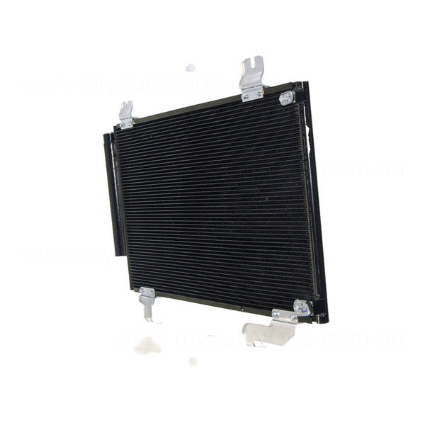 16 mm 5.4 mm Fin A/C Condenser Aftermarket Suits Honda Accord CU 2008 to 2015