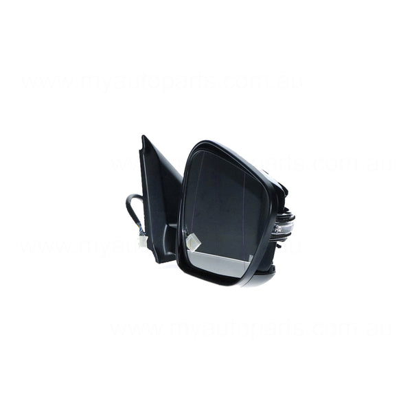 Door Mirror Drivers Side OEM suits Nissan Navara ST-X 2015 to 2019
