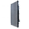 Radiator 35 / 35 mm Plastic Aluminium 450 x 908 x 36 mm Automatic 4.5L L TB45E Aftermarket Suits Nissan Patrol GU/Y61 1997 to 2016