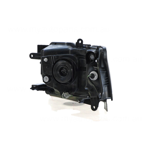 Head Lamp Drivers Side OEM Suits Nissan Patrol GU/Y61 1997 to 2016