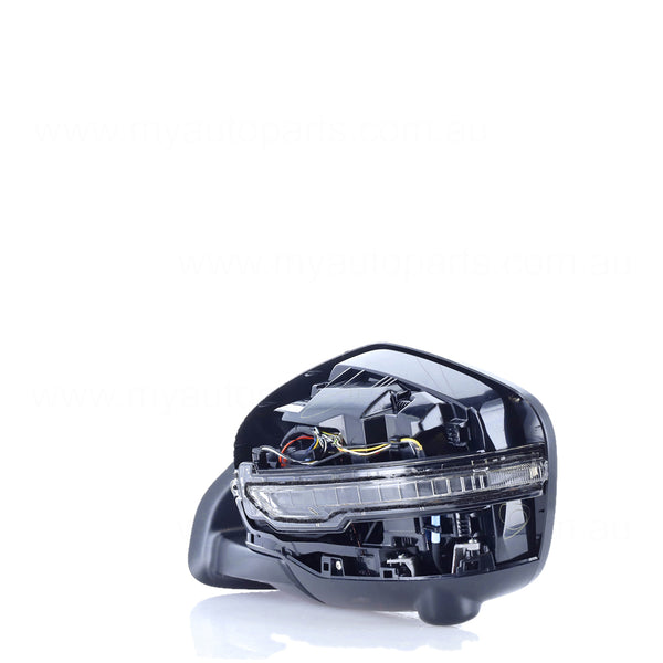OEM Door Mirror Passenger Side suits Nissan Navara 4x2 D23, Nissan Navara 4x4 D23 2020 onwards