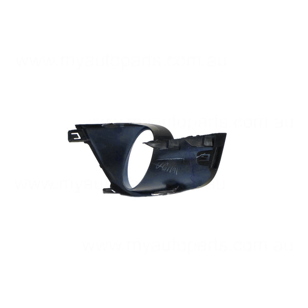 Front Bar Grille With Fog Light Mount Passenger Side OEM Suits Nissan Altima L33 9/2013 to 2017