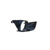 Front Bar Grille With Fog Light Mount Passenger Side OEM Suits Nissan Altima L33 9/2013 to 2017
