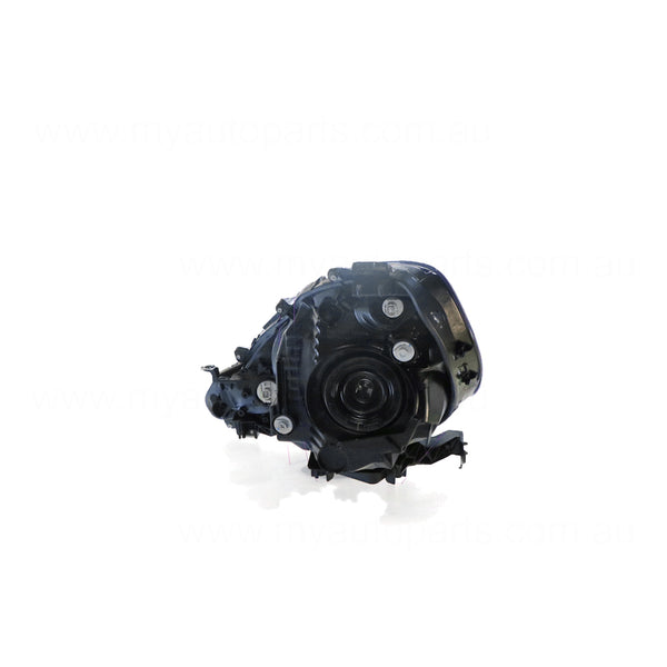 Halogen Manual Adjust Head Lamp Drivers Side OEM Suits Honda Jazz GE 2008 to 2014