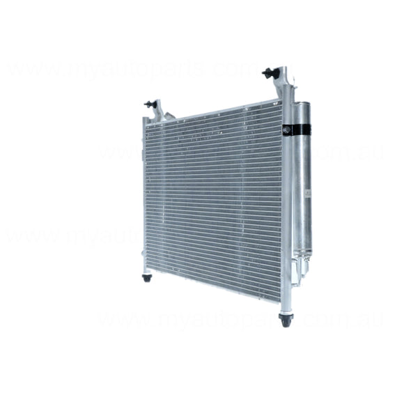 16 mm 8 mm Fin A/C Condenser Aftermarket Suits Mazda CX-7 ER 2006 to 2012
