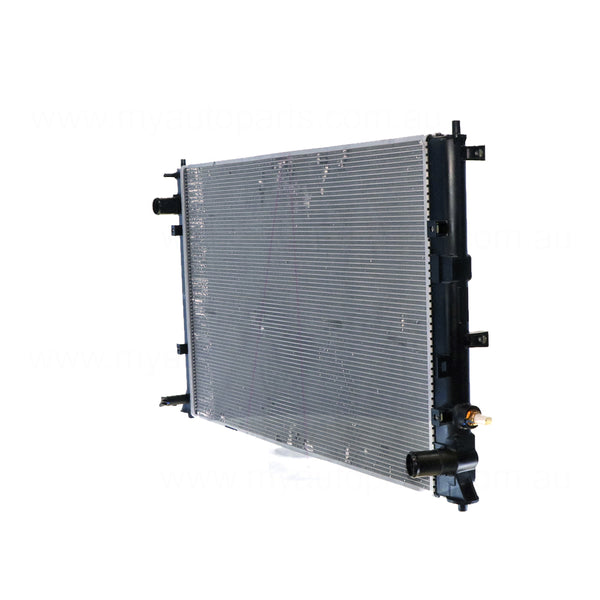 Radiator OEM suits Honda Civic