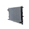 Radiator OEM suits Honda Civic