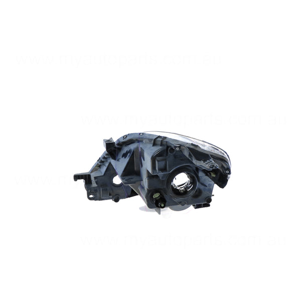 Halogen Head Lamp Drivers Side OEM Suits Nissan Almera N17 2012 to 2014