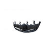 Grille Centre without Mould OEM Suits Honda Civic ES 2003 to 2006
