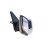 Chrome Door Mirror Electric Adjust Drivers Side Aftermarket Suits Toyota Landcruiser 100 SERIES 1998 to 2007